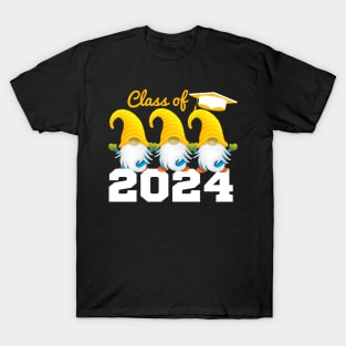 Gnome graduation class T-Shirt